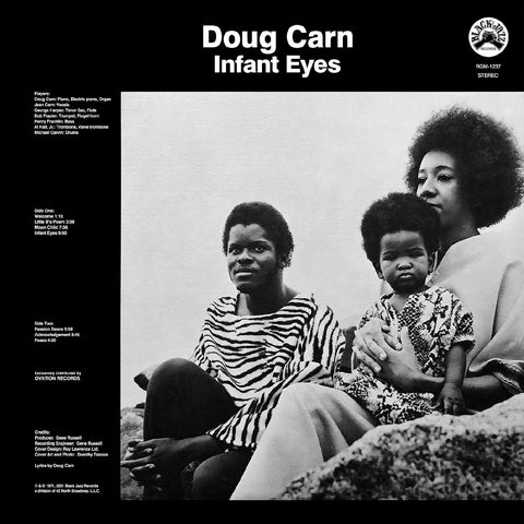 Doug Carn - Infant Eyes (Remastered Vinyl) ((Vinyl))