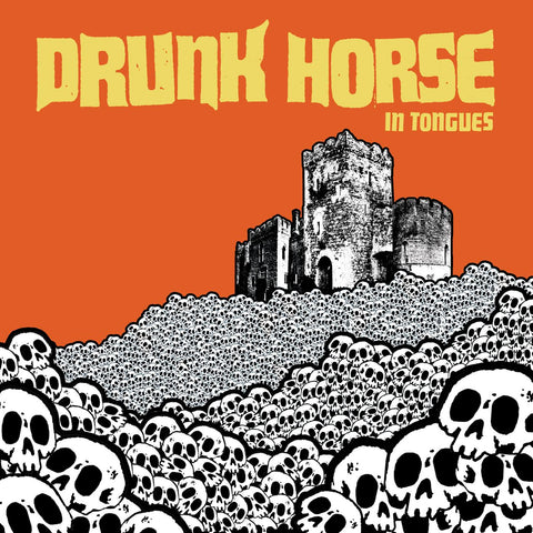 Drunk Horse - In Tongues ((CD))