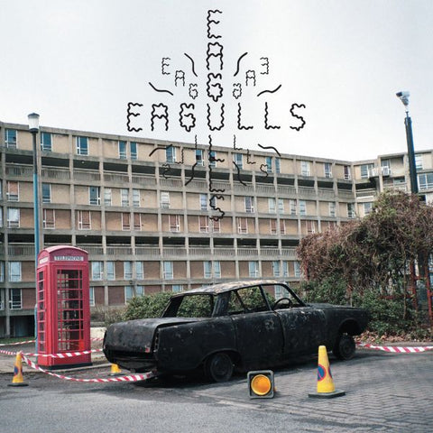 Eagulls - Eagulls ((Vinyl))