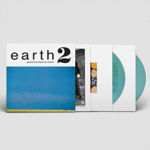 Earth - Earth 2 (Glacial Blue Colored Vinyl, Anniversary Edition) (2 Lp's) ((Vinyl))