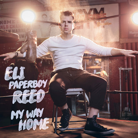 Eli Paperboy Reed - My Way Home ((Vinyl))