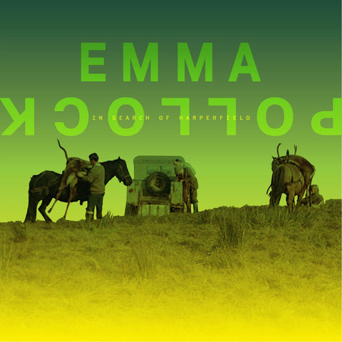 Emma Pollock - In Search Of Harperfield ((CD))
