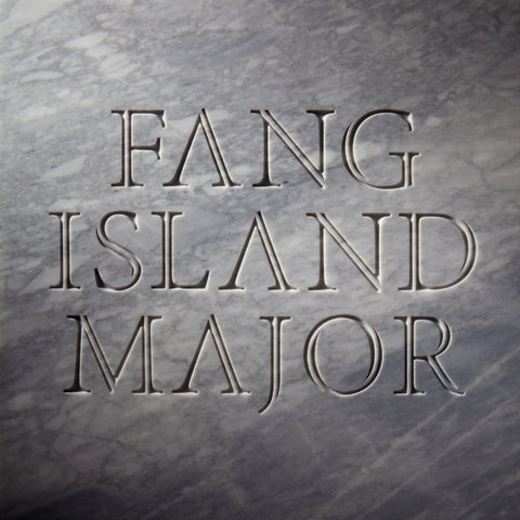 Fang Island - Major ((CD))