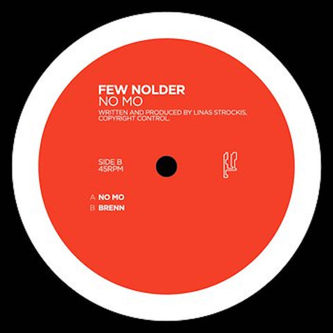 Few Nolder - No Mo - 12" ((Vinyl))