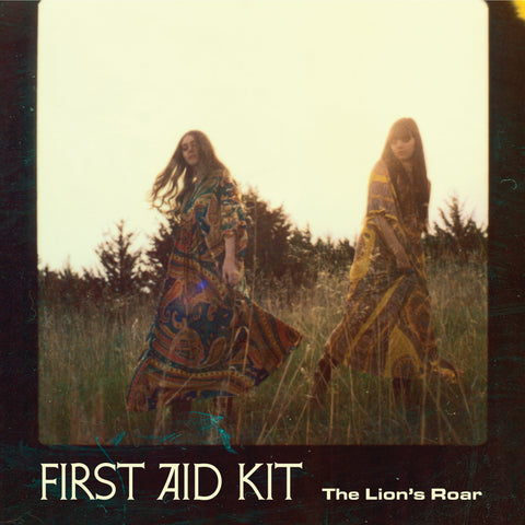 First Aid Kit - The Lion's Roar ((Vinyl))