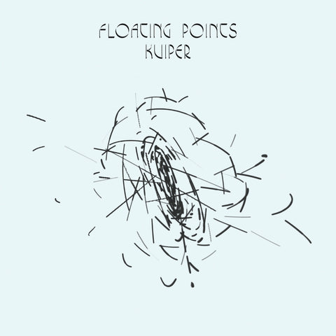 Floating Points - Kuiper ((Vinyl))