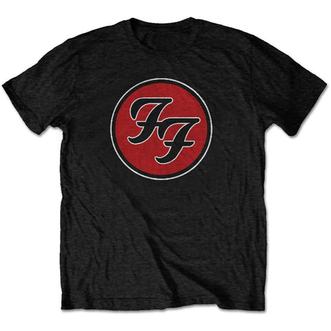 Foo Fighters - FF Logo ((T-Shirt))