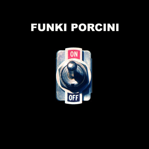 Funki Porcini - On ((CD))