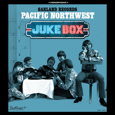 Garland Records - Pacific Northwest Juke Box (COLORED VINYL) ((Vinyl))