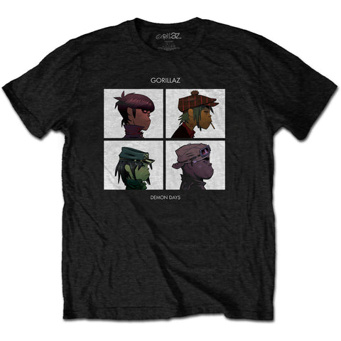 Gorillaz - Demon Days ((T-Shirt))