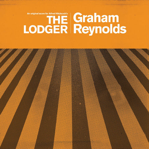 Graham Reynolds - The Lodger ((Vinyl))