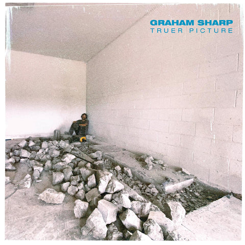 Graham Sharp - Truer Picture ((CD))