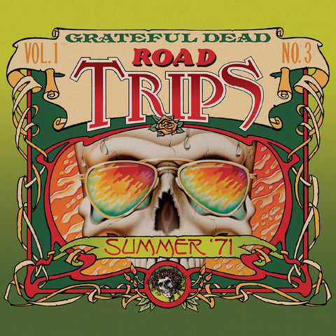 Grateful Dead - Road Trips Vol. 1 No. 3--Summer ‚Äô71 ((Rock))