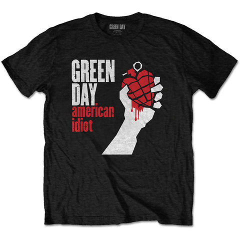 Green Day - American Idiot ((T-Shirt))