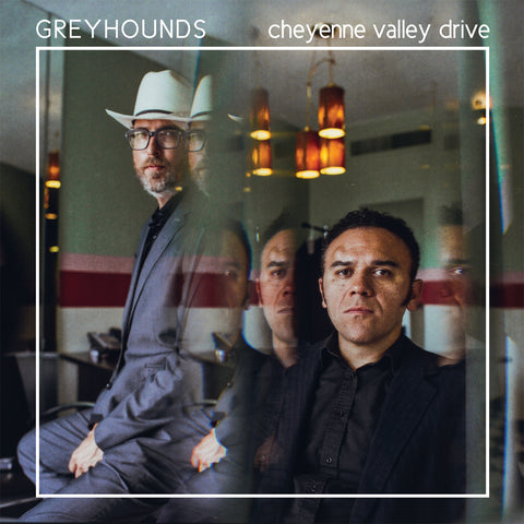 Greyhounds - Cheyenne Valley Drive ((CD))