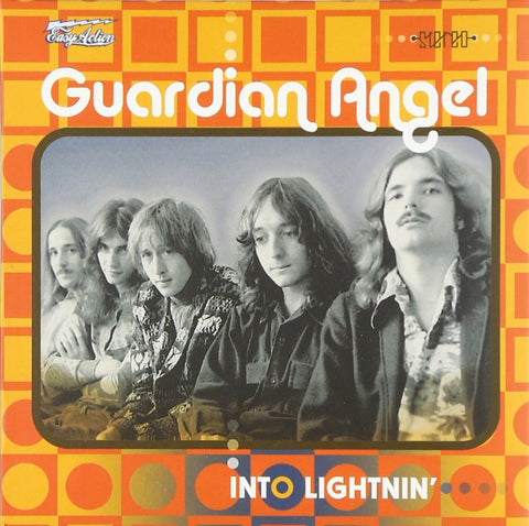 Guardian Angel - Into Lightenin' ((CD))