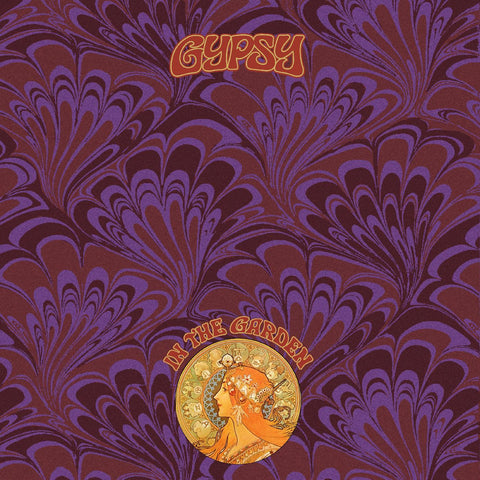 Gypsy - In The Garden (PURPLE VINYL) ((Vinyl))