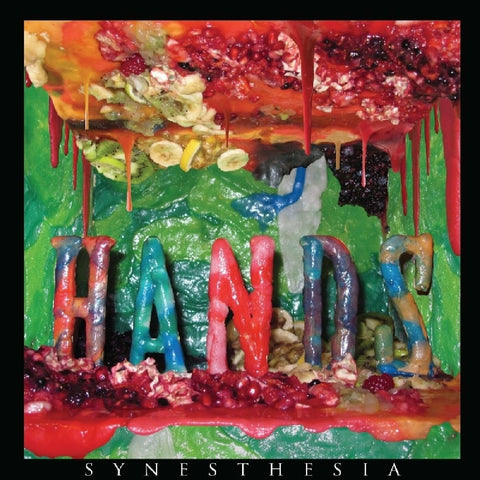 Hands - Synesthesia ((Vinyl))