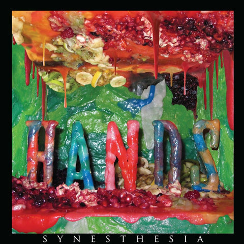 Hands - Synesthesia ((CD))
