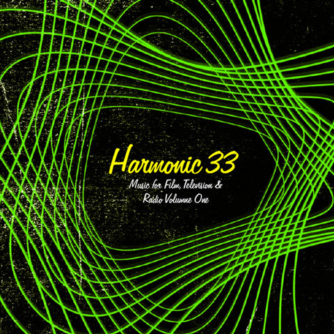 Harmonic 33 - Music For TV, Film, & Radio Vol.1 ((CD))