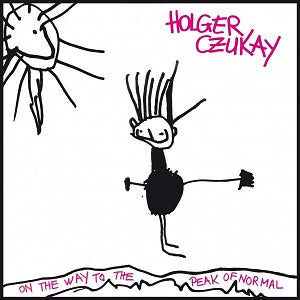 Holger Czukay - On The Way To The Peak Of Normal ((CD))