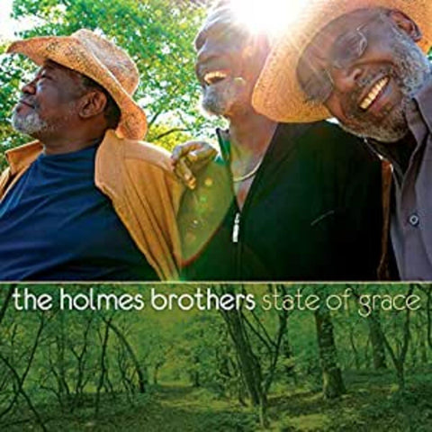 Holmes Brothers - State Of Grace ((CD))