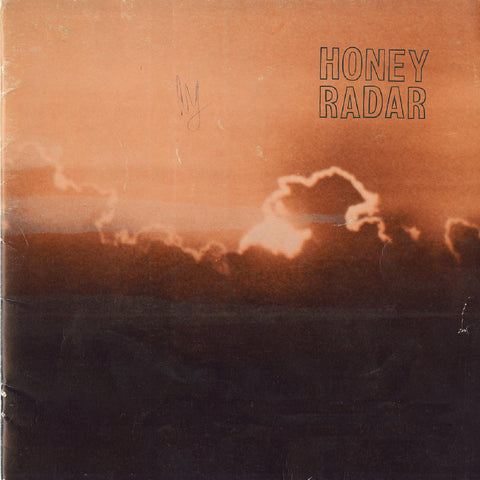 Honey Radar - Ruby Puff Of Dust ((Vinyl))