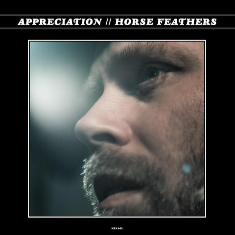 Horse Feathers - Appreciation ((CD))