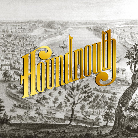 Houndmouth - From the Hills Below the City ((Vinyl))