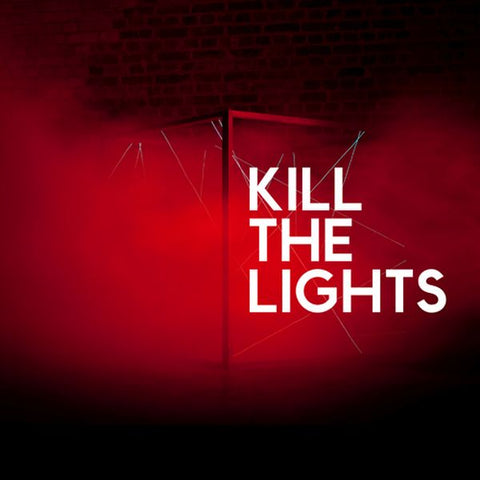 House of Black Lanterns - Kill The Lights ((CD))