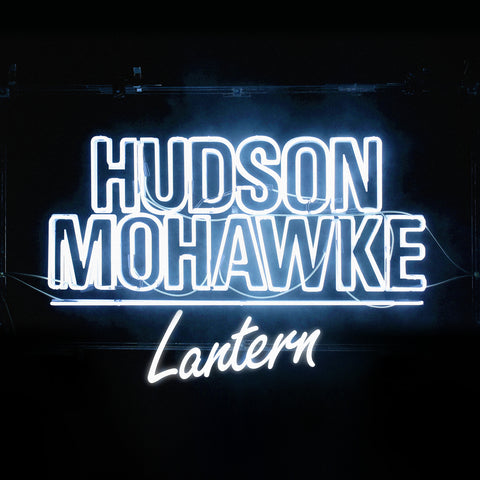 Hudson Mohawke - Lantern ((CD))