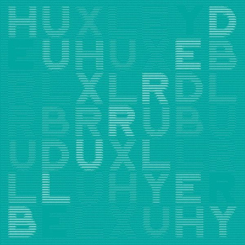 Huxley - Blurred ((Vinyl))