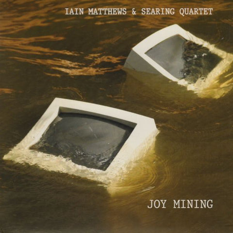 Iain & Egbert Derix Matthews - Joy Mining ((CD))
