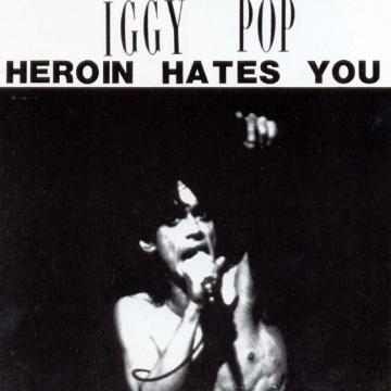 Iggy Pop - Heroin Hates You ((CD))