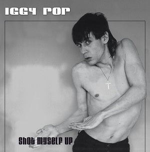 Iggy Pop - Shot Myself Up ((CD))