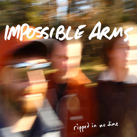 Impossible Arms - Ripped In No Time ((CD))