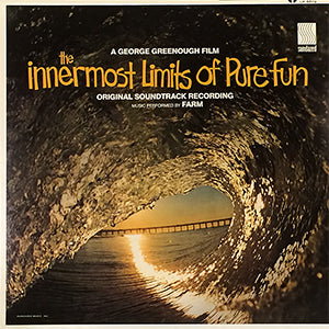 Innermost Limits of Pure Fun - Innermost Limits of Pure Fun - Original Soundtrack Recording (ORANGE VINYL) ((Vinyl))