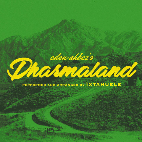 Ixtahuele - Dharmaland ((CD))
