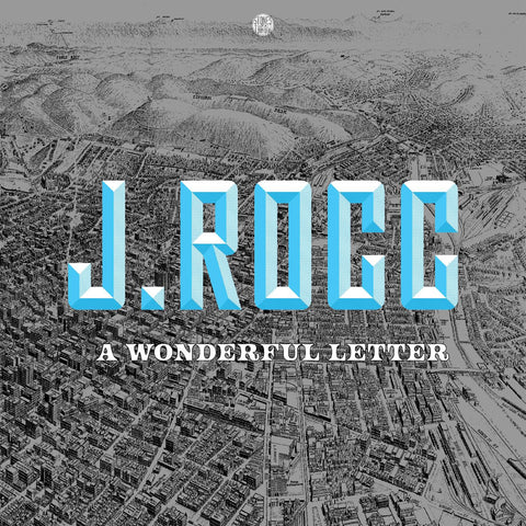 J. Rocc - A Wonderful Letter ((Vinyl))