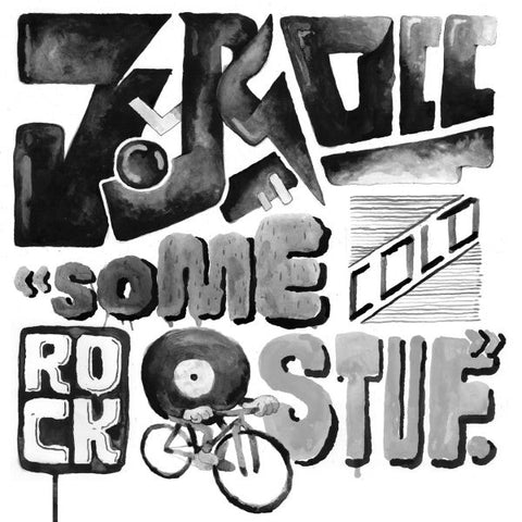 J. Rocc - Some Cold Rock Stuf ((Vinyl))