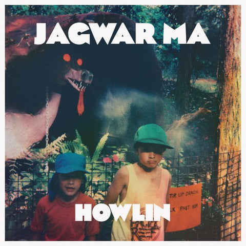 Jagwar Ma - Howlin ((CD))