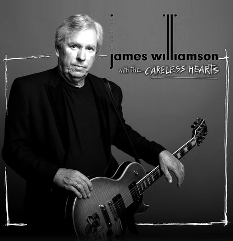 James Williamson - With The Careless Hearts (CD+D VD) ((CD))