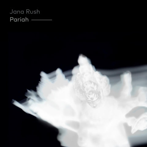 Jana Rush - Pariah ((CD))