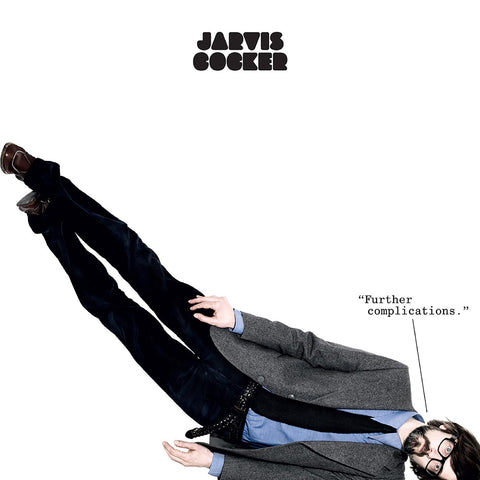 Jarvis Cocker - Further Complications (2020 Remaster) ((Vinyl))