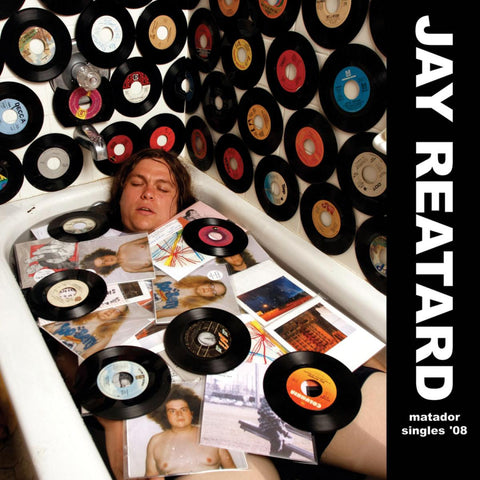 Jay Reatard - Matador Singles '08 ((Vinyl))
