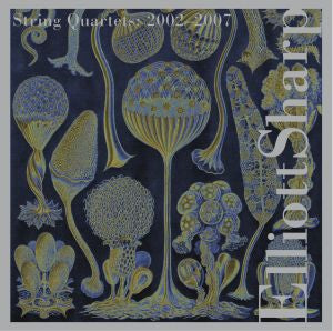 Jennifer / Huebner Choi - Sharp: String Quartets Volume 2 ((CD))