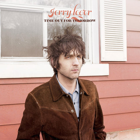 Jerry Leger - Time Out For Tomorrow ((CD))