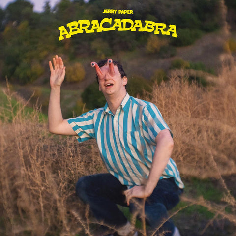 Jerry Paper - Abracadabra ((Vinyl))