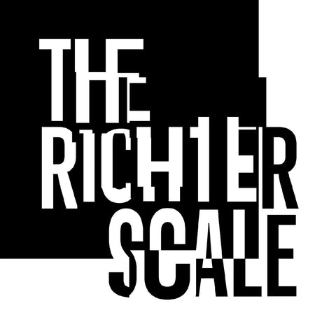 Ji Liu - The Richter Scale ((CD))