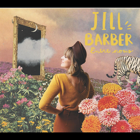 Jill Barber - Entre nous (Mimosa coloured vinyl) ((Vinyl))
